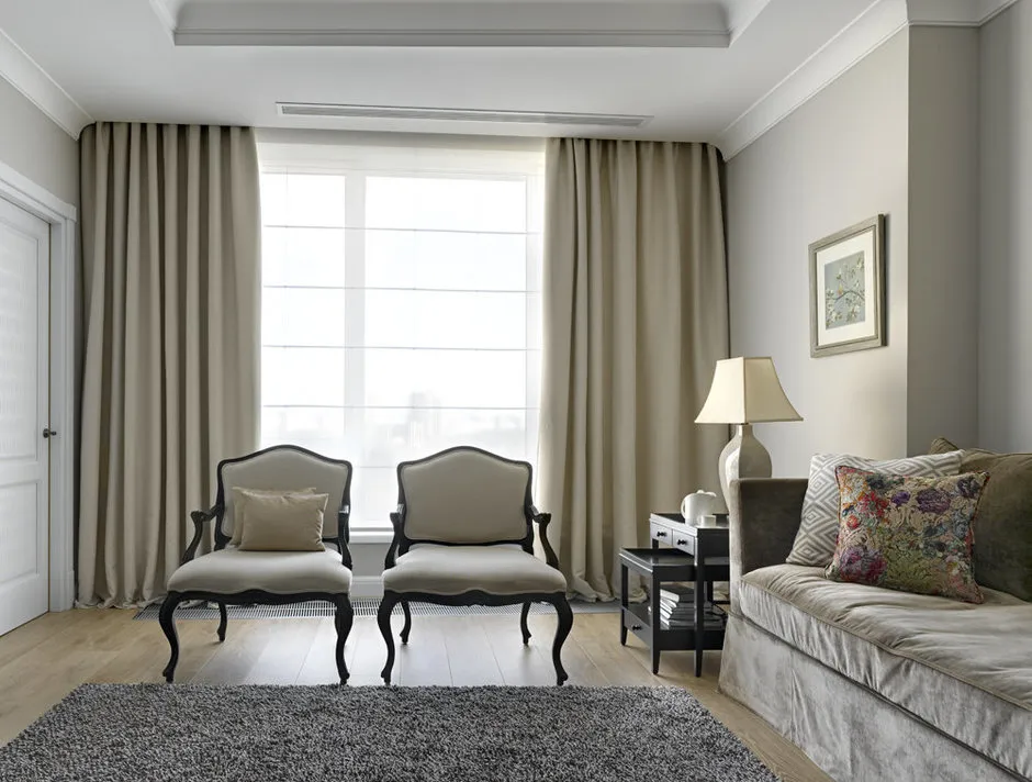 照片:客厅在古典风格中,厨房和餐厅,浴室,门厅,卧室,现代,室内装饰,公寓,房子,encyclopedia_decor - 我们网站上的照片