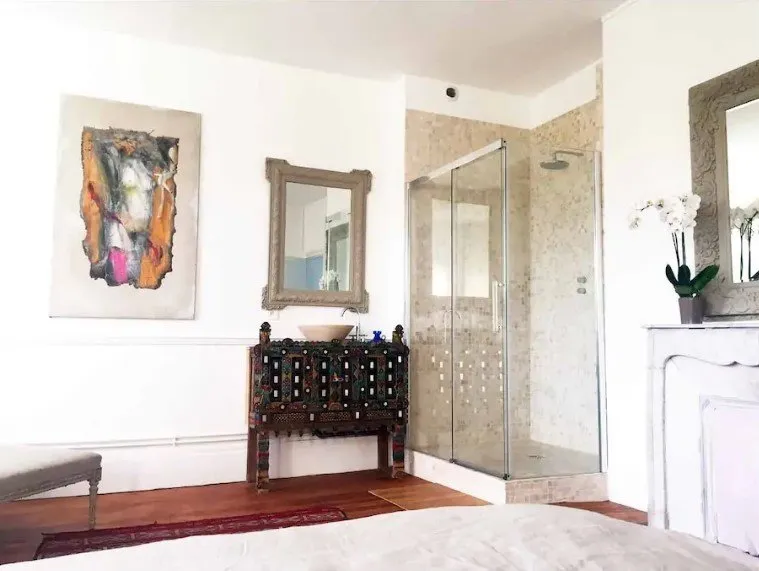 照片：斯堪的纳维亚风格客厅 – 我们网站上的照片