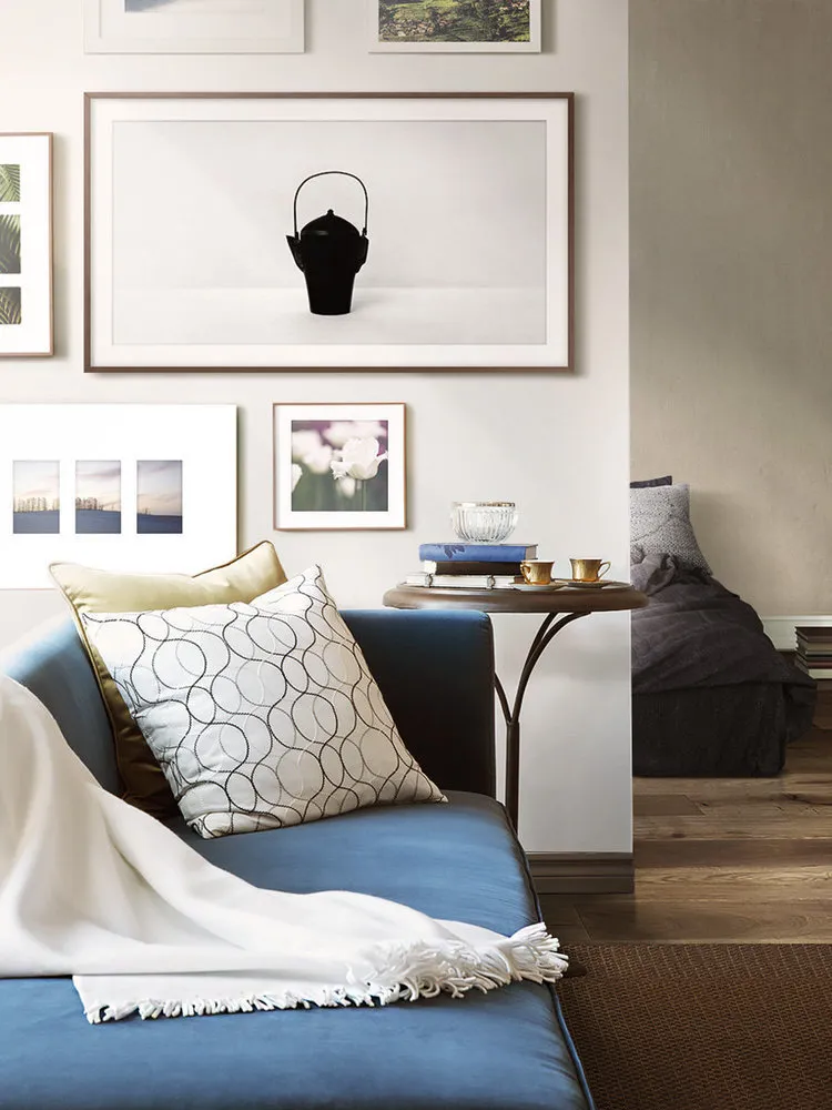 照片:Style, Tips, TV in Interior – Photo on Our Site