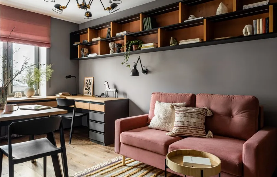 Foto: im Stil , Wohnung, Führer, typische Wohnungen, typisches Wohnen – Foto auf unserer Website