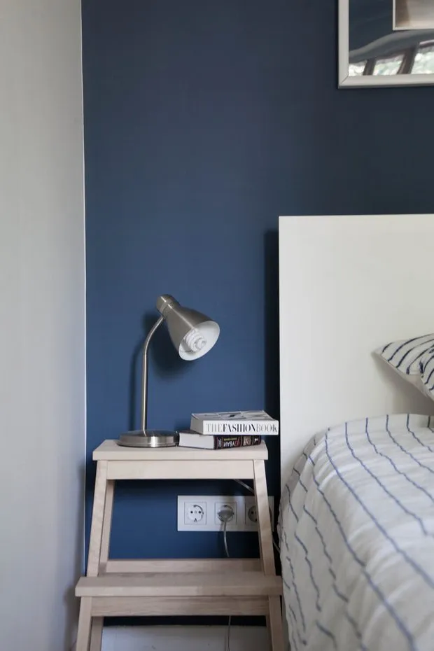 Foto: estilo escandinavo, Remodelación en práctica, Casa Хрущевка – fotos en nuestro sitio web