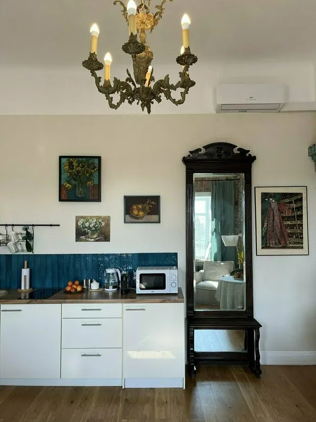 Foto: im Stil von , Kleine Wohnung, Wohnung, Tipps – Fotos auf unserer Website