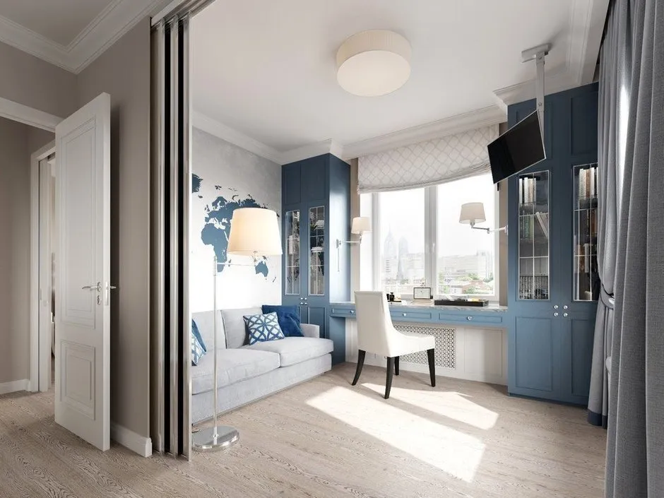 照片:in style,厨房和餐厅,浴室,门厅,客厅,卧室,古典,现代,室内装饰,公寓,房子,encyclopedia_decor - 我们网站上的照片