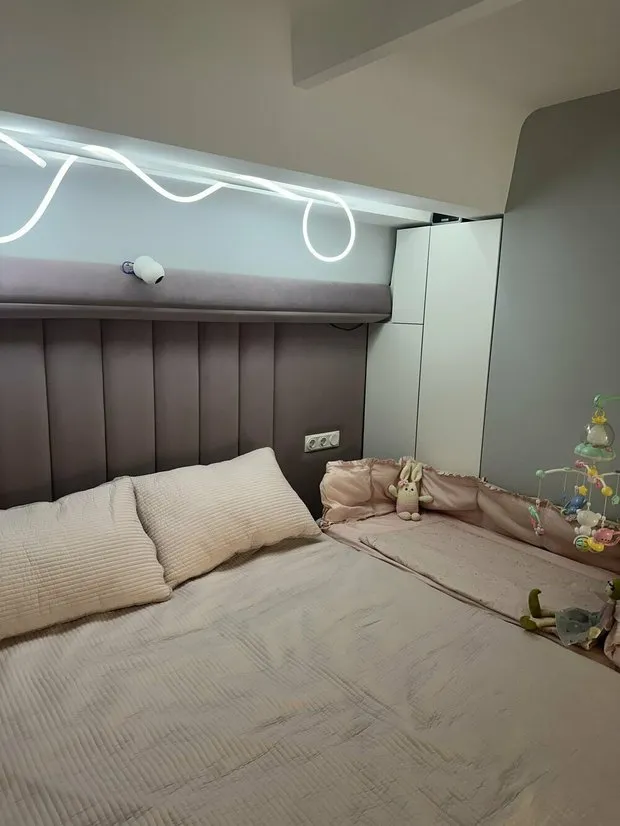 Фотографія: в стилі , Квартира, Ремонт на практиці, 2 кімнати, 40-60 метрів – фото на нашому сайті