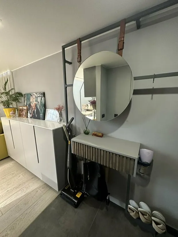 Фотографія: в стилі , Квартира, Ремонт на практиці, 2 кімнати, 40-60 метрів – фото на нашому сайті