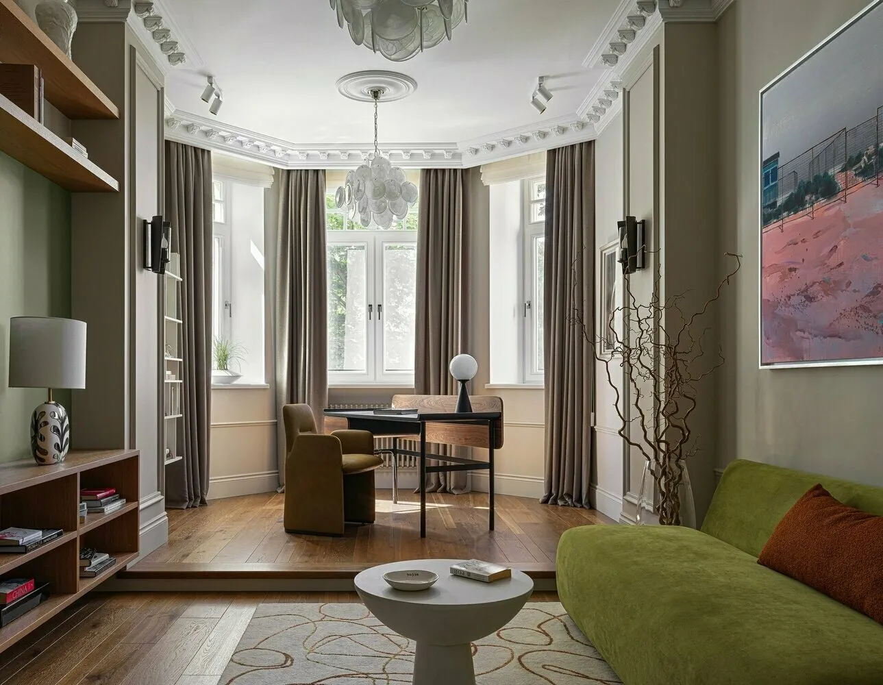 Foto: im Stil , Wohnung, Führer, typische Wohnungen, typisches Wohnen – Foto auf unserer Website