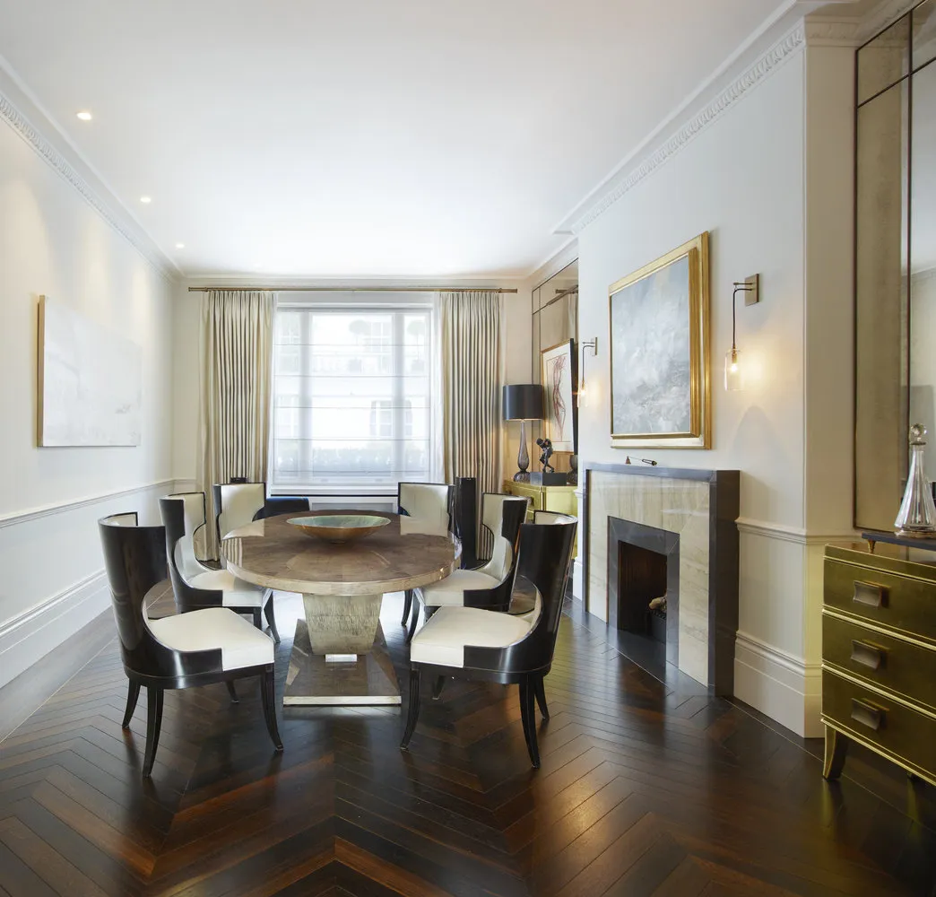 照片：现代风格，室内装饰，房屋，英国，住宅和小屋 – 我们网站上的照片