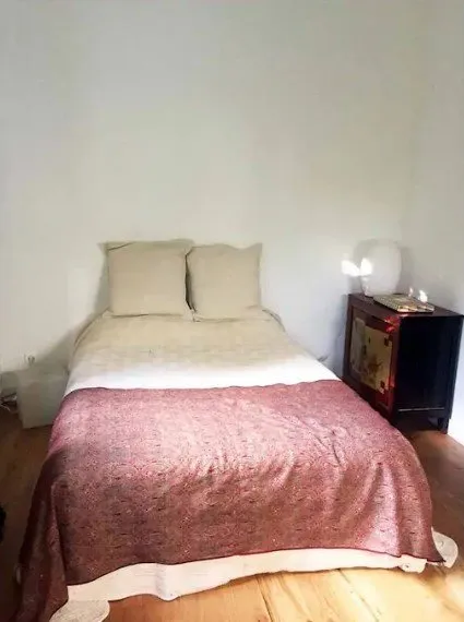 照片：斯堪的纳维亚风格客厅 – 我们网站上的照片