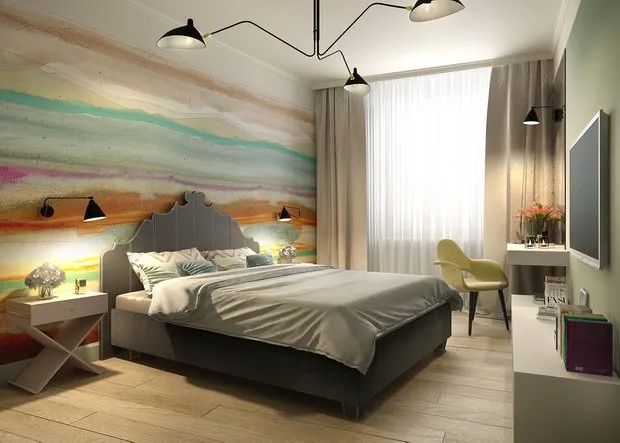 设计：安娜斯塔西娅·图加诺娃