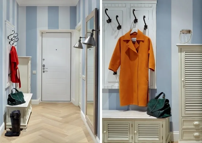 Фотографія: Прихожа в стилі Сучасний, Поради, Надя Зотова, студія Enjoy Home – фото на нашому сайті