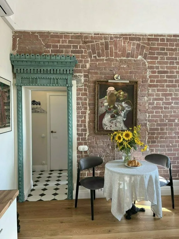 Foto: im Stil von , Kleine Wohnung, Wohnung, Tipps – Fotos auf unserer Website