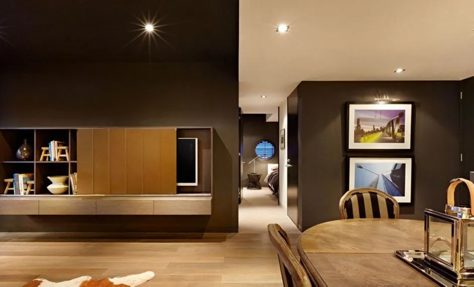 设计：Patrick Meneguzzi Interiors, Australia
