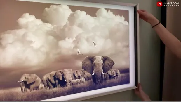 Фотографія: в стилі , Сучасний, Квартира, Поради, Samsung, 1 кімната, до 40 метрів, Монолітно-цегляний, the frame – фото на нашому сайті