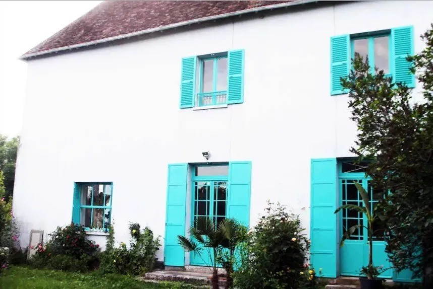 照片：斯堪的纳维亚风格客厅 – 我们网站上的照片