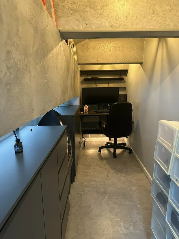 Фотографія: в стилі , Квартира, Ремонт на практиці, 2 кімнати, 40-60 метрів – фото на нашому сайті