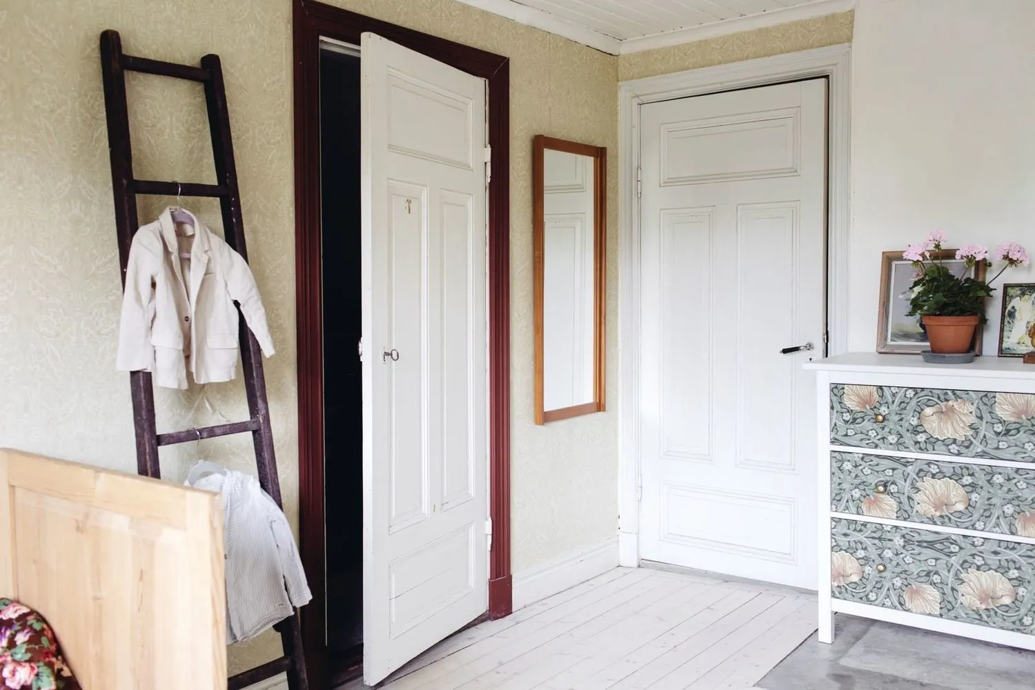 Photo: Children's Room in Provence and Country Style, Scandinavian, Eclectic, House, Sweden, Cottage, Home and Garden, 4 or more – photos on our site