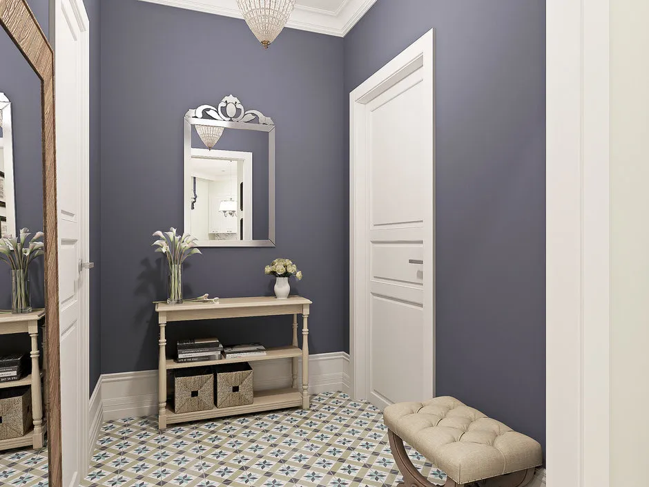 照片:门厅在古典风格中,厨房和餐厅,浴室,客厅,卧室,现代,室内装饰,公寓,房子,encyclopedia_decor - 我们网站上的照片