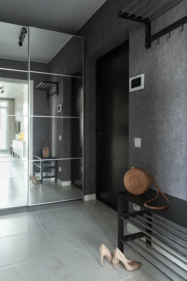 Foto: im Stil , Kleine Wohnung, Tipps, bis zu 40 Quadratmeter – Fotos auf unserer Website