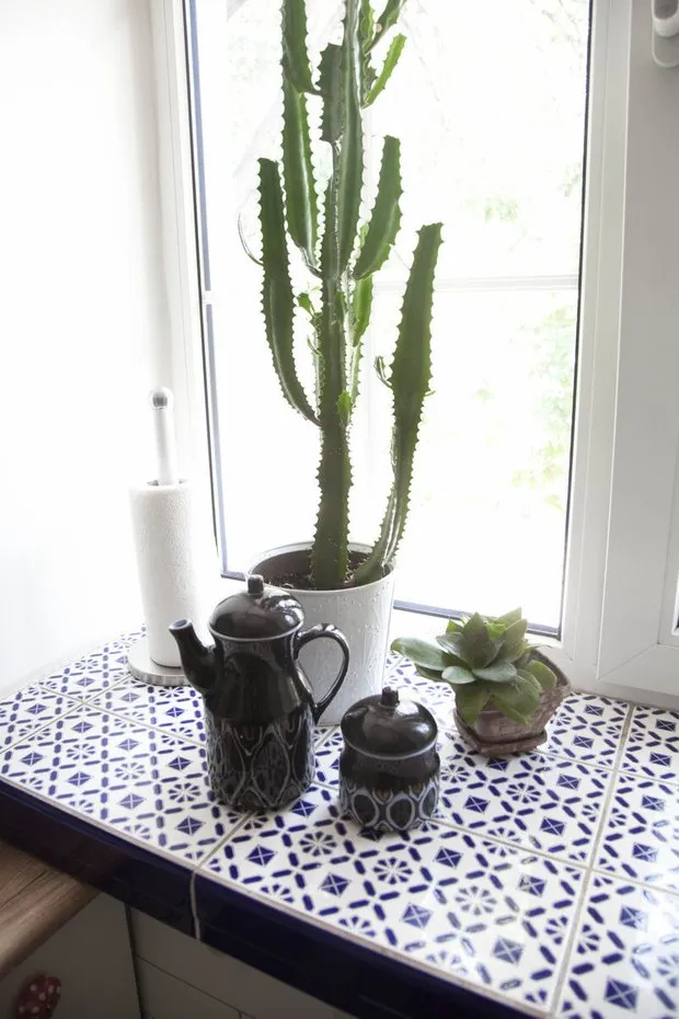 Foto: estilo escandinavo, Remodelación en práctica, Casa Хрущевка – fotos en nuestro sitio web