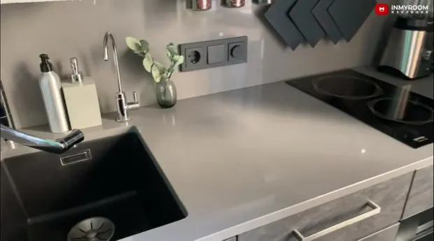 Фотографія: в стилі , Сучасний, Квартира, Поради, Samsung, 1 кімната, до 40 метрів, Монолітно-цегляний, the frame – фото на нашому сайті