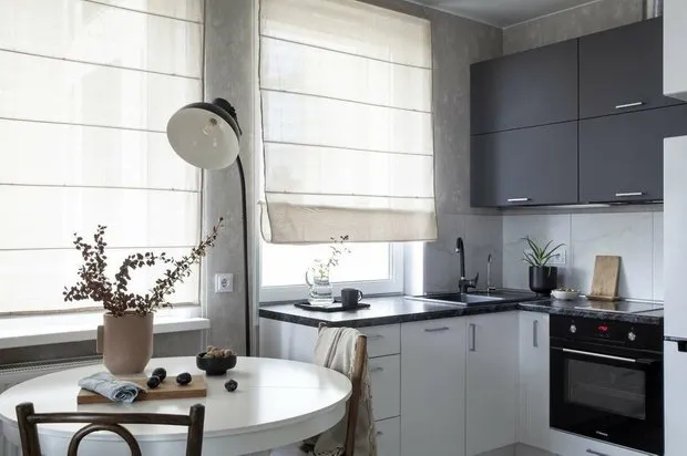 Foto: im Stil , Kleine Wohnung, Tipps, bis zu 40 Quadratmeter – Fotos auf unserer Website