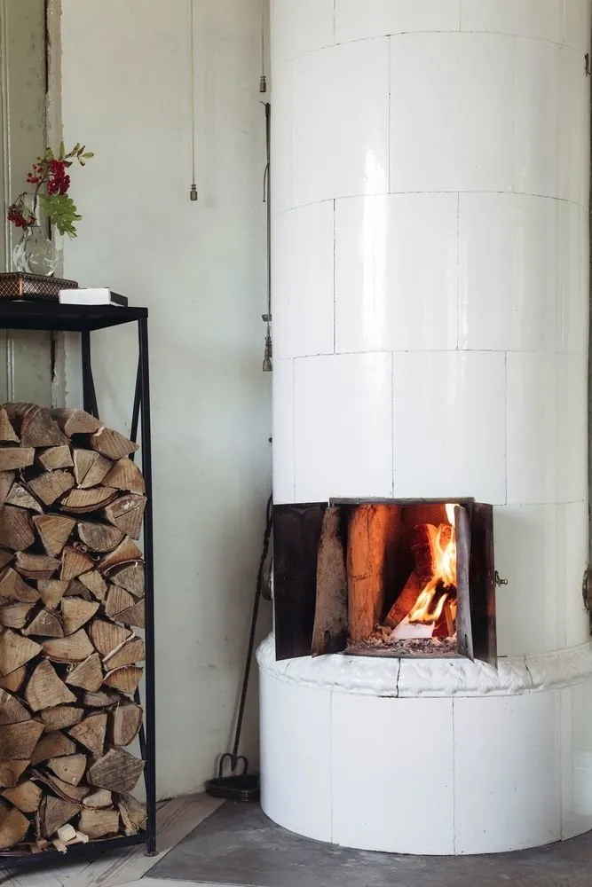 Photo: Living Room in style , Scandinavian, Eclectic, House, Sweden, Cottage, Home and Garden, 4 or more – photos on our site