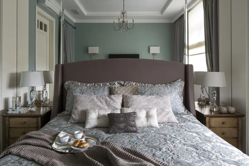 照片:客厅在古典风格中,厨房和餐厅,浴室,门厅,卧室,现代,室内装饰,公寓,房子,encyclopedia_decor - 我们网站上的照片