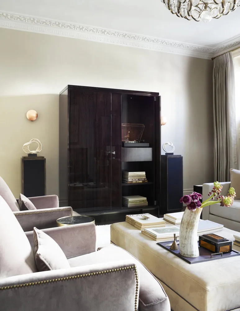 照片：现代风格，室内装饰，房屋，英国，住宅和小屋 – 我们网站上的照片