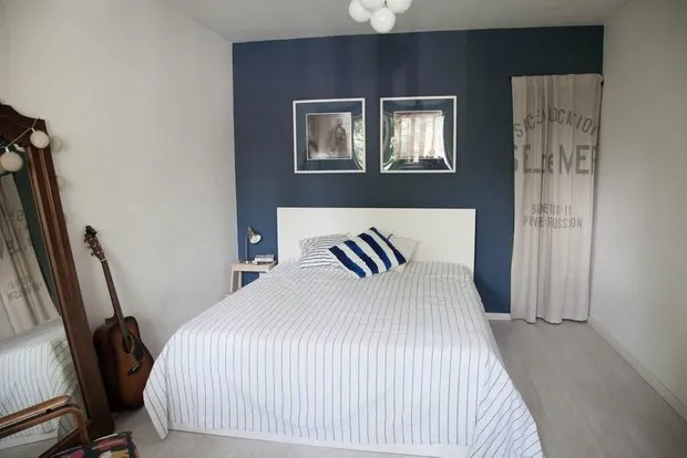 Foto: estilo escandinavo, Remodelación en práctica, Casa Хрущевка – fotos en nuestro sitio web