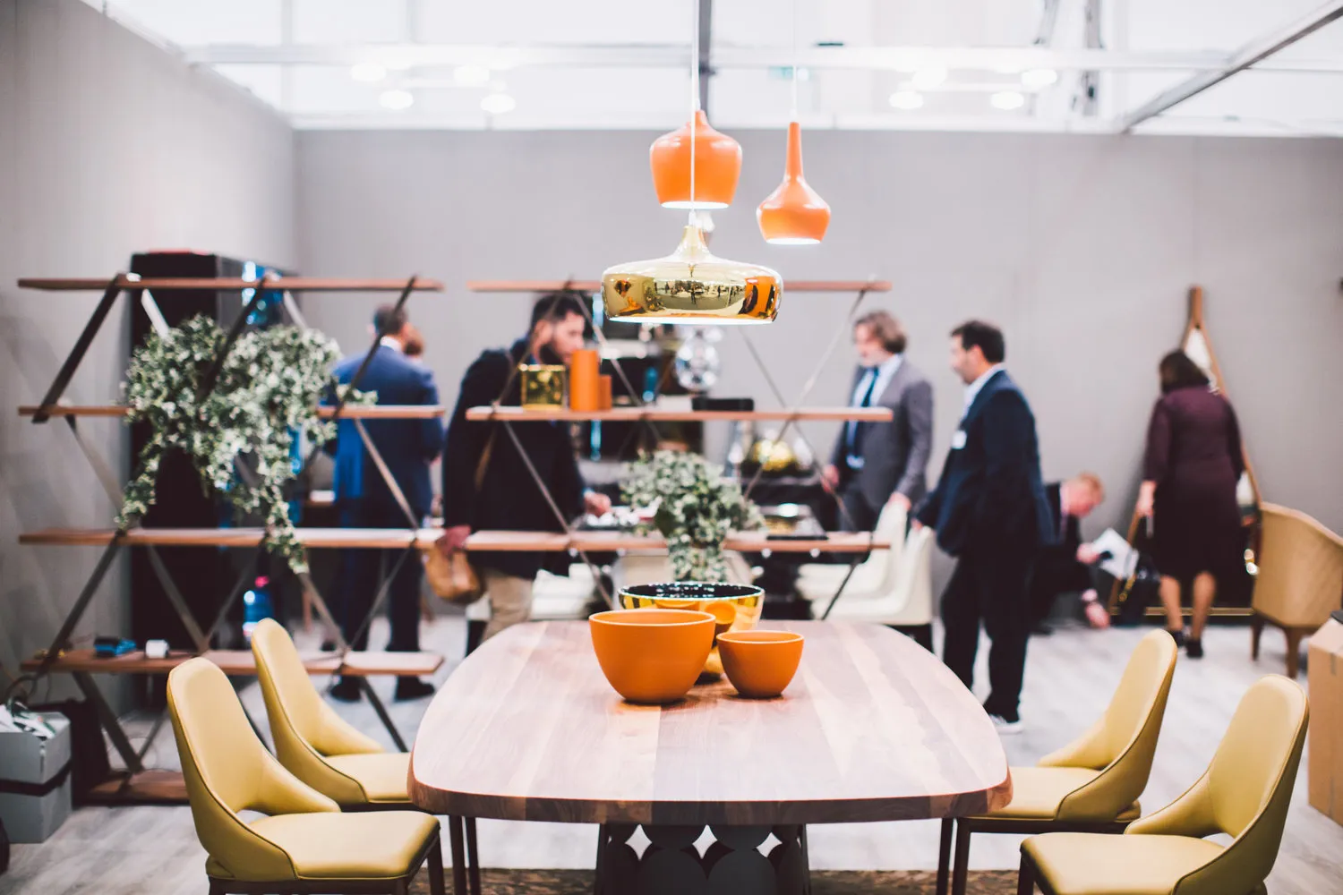 照片:Olga Kosyrev,指南,Fabio Novembre,米兰莫斯科家具展 – 我们网站上的照片