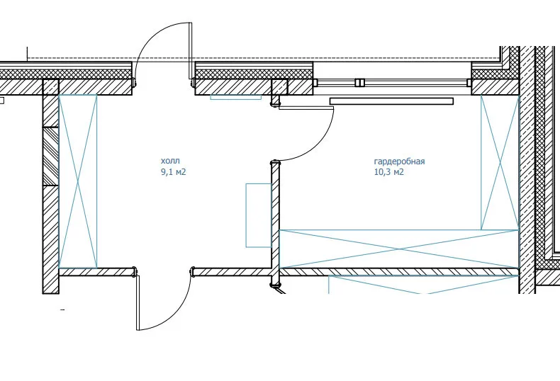 Фотографія: Планування в стилі , Прихожа, Поради, Надя Зотова, студія Enjoy Home – фото на нашому сайті