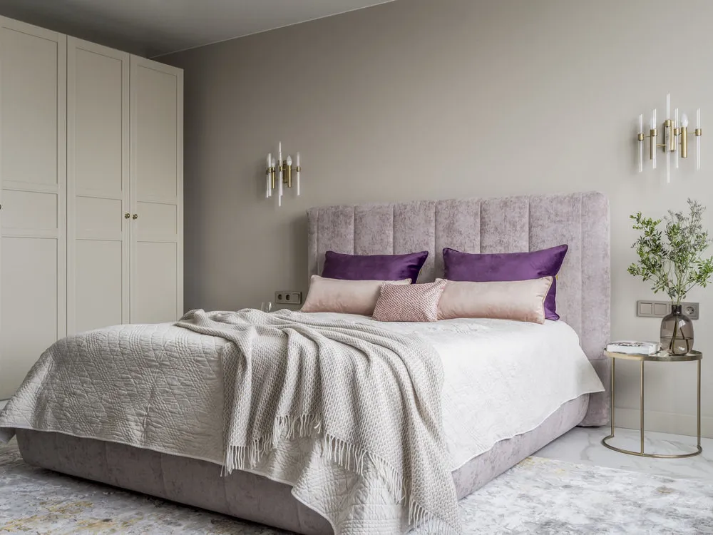 照片:古典现代风格卧室指南,Viktoria Zolina,Zi-Design,Tatiana Krasikova,Ludmila Danilevich,Elena Sorensen,Zhanna Navolotskaya – 我们网站上的照片