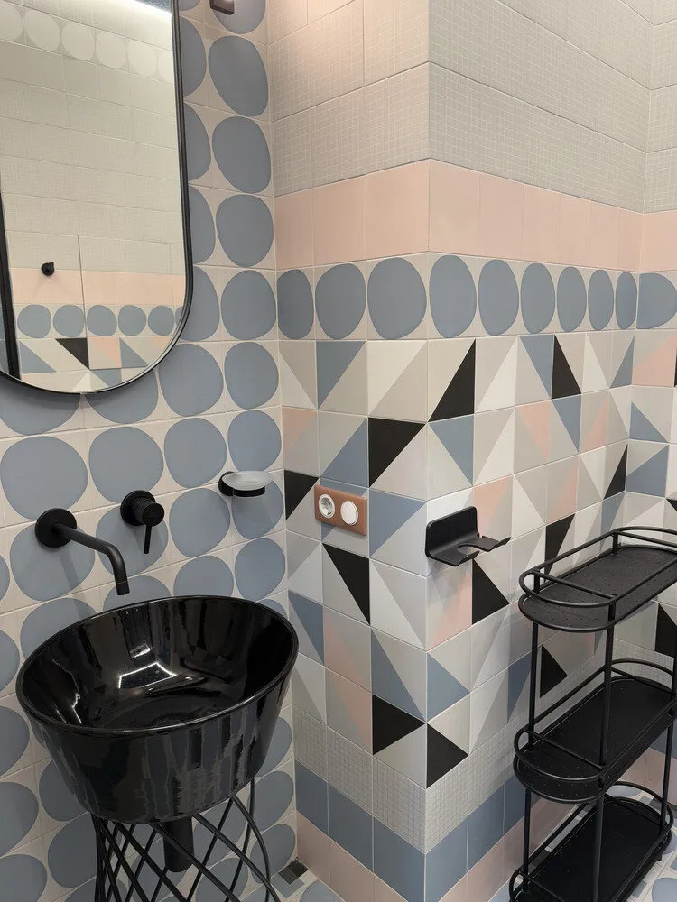 Photo: in style , Small apartment, Apartment, Studio, Project of the Day, up to 40 square meters, eclecticism with elements of classicism and modernity – photo on our site