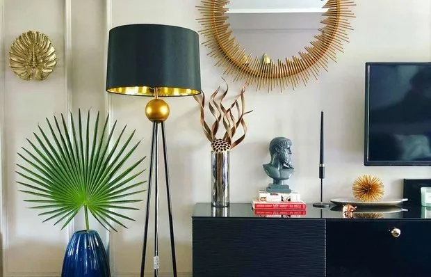 照片:现代、指南中的客厅 – 我们网站上的照片