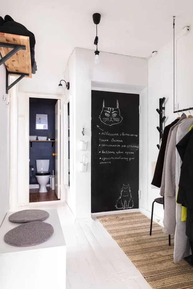 Foto: Estilo escandinavo, Rediseño – fotos en nuestro sitio web