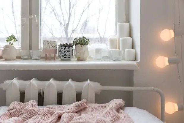 Foto: Estilo escandinavo, Rediseño – fotos en nuestro sitio web