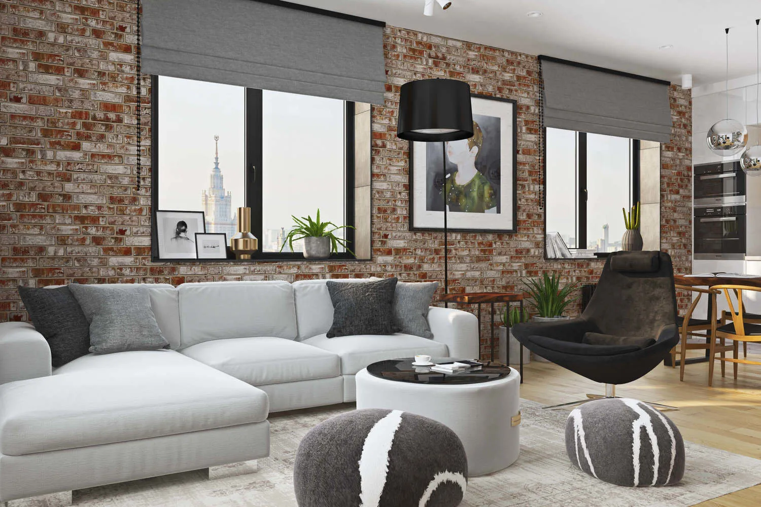 Geometrium设计项目