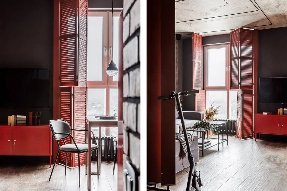 Diseño: Andrei Popov