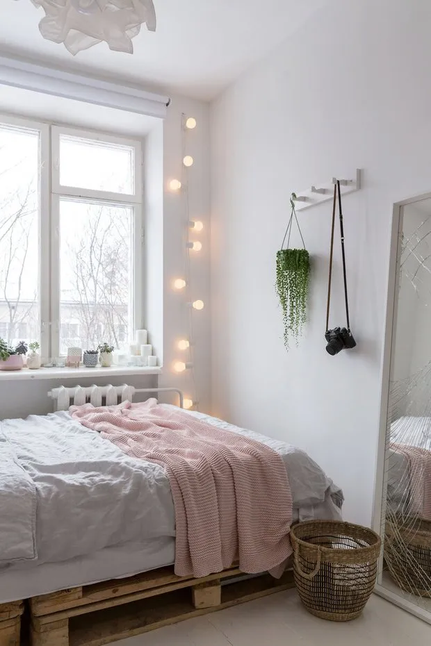 Foto: Estilo escandinavo, Rediseño – fotos en nuestro sitio web