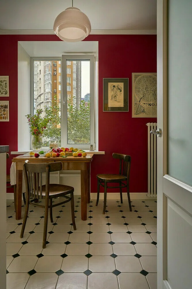 Foto: estilo, Apartamento, Consejos, Estalinca, Svetlana Pahomova – fotos en nuestro sitio web