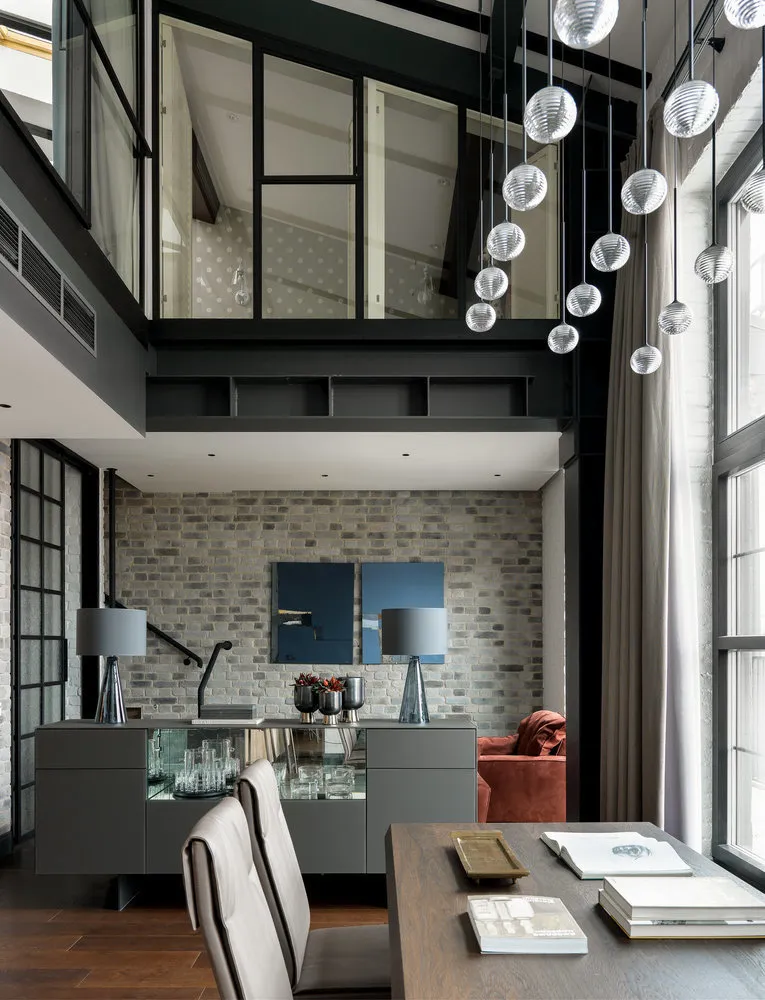 Photo: in style , Repair in Practice, mezzanine bedrooms, mezzanine floor, Alexey Parshin – photo on our site