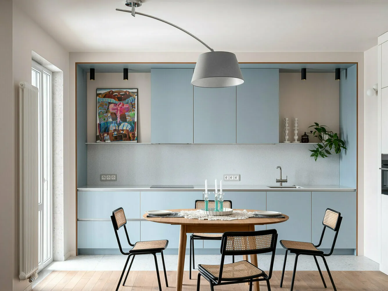Foto: im Stil Loft, Skandinavisch, Modern, Interior-Stil, Innenausstattungsdesign, Tipps, Minimalismus, Skandinavischer Stil im Interieur, Skandinavischer Stil, Skandi – Foto auf unserer Website