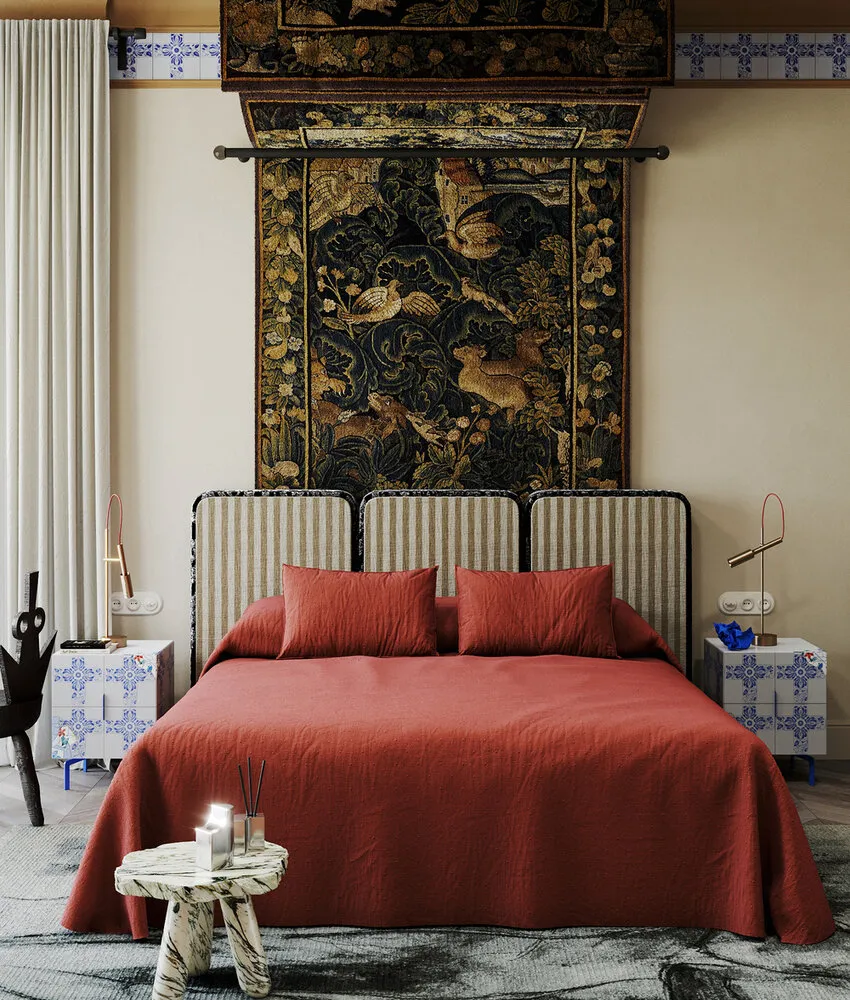 Design: Studio Lake and Walls