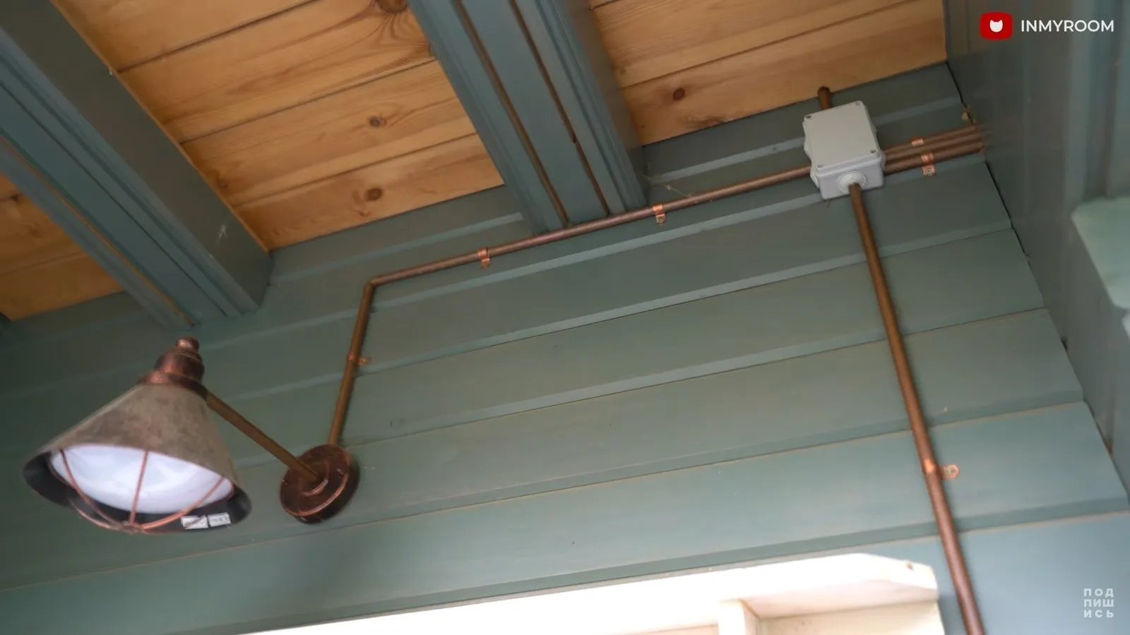 Foto: Dormitorio en estilo Provence y Country, Consejos, renovar el interior – fotos en nuestro sitio web