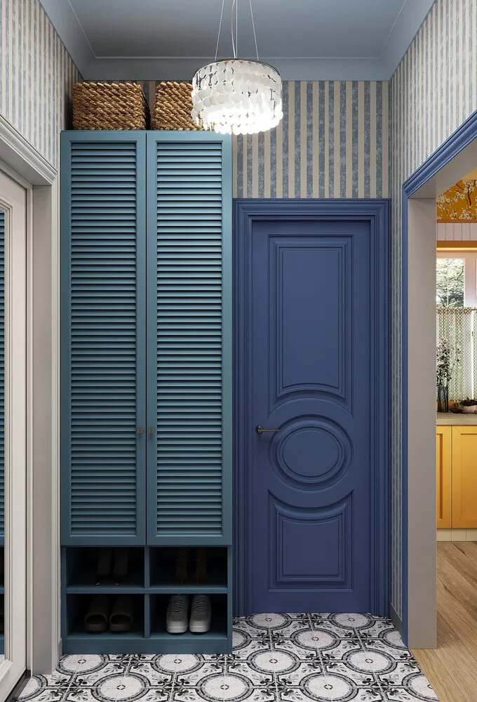 设计：伊琳娜·索比连斯卡娅