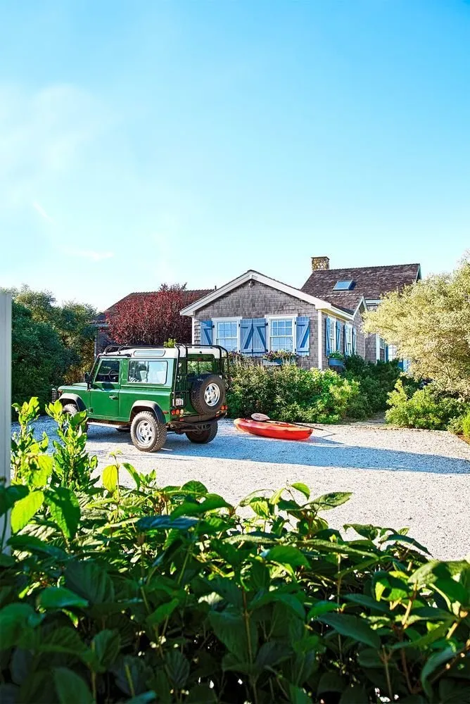 照片：风格，室内装饰，房屋，美国，白色，小屋，蓝色，复古，松绿色，房屋与小屋，海滩风格，室内古董家具，如何在室内使用马赛克瓷砖，海景风格的室内装饰 – 我们网站上的照片