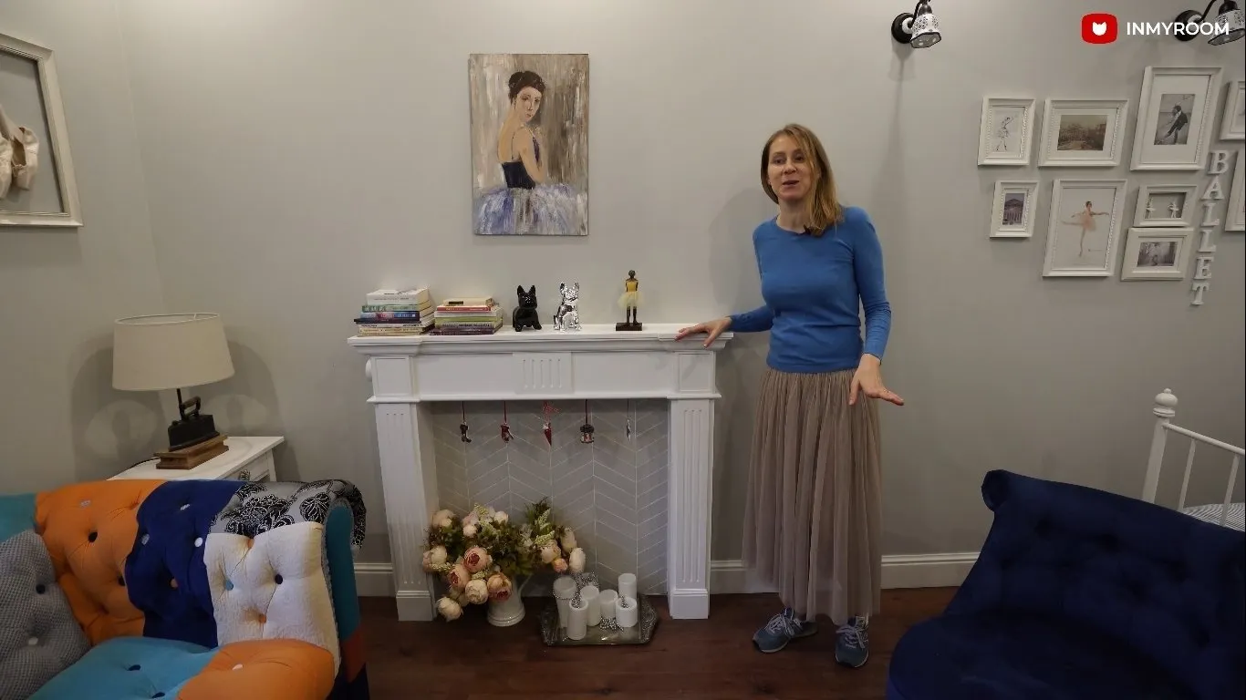 Photo: in style , Apartment, Moscow, Gid, Brick House, 1 room, up to 40 sqm – photo on our website