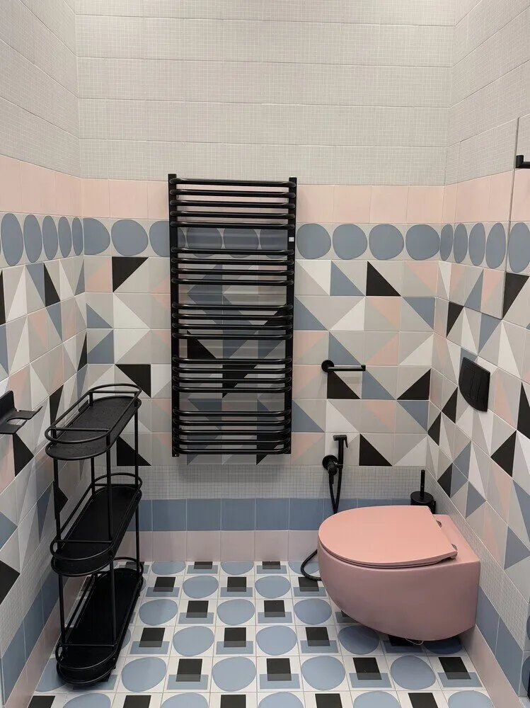 Photo: in style , Small apartment, Apartment, Studio, Project of the Day, up to 40 square meters, eclecticism with elements of classicism and modernity – photo on our site