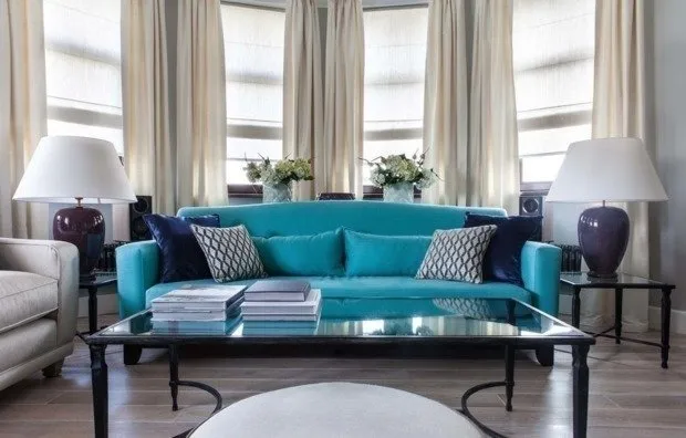 Фотография: Гостиная в стиле Классический, Квартира, Проект недели, Гид, Сталинка – фото на нашем сайте