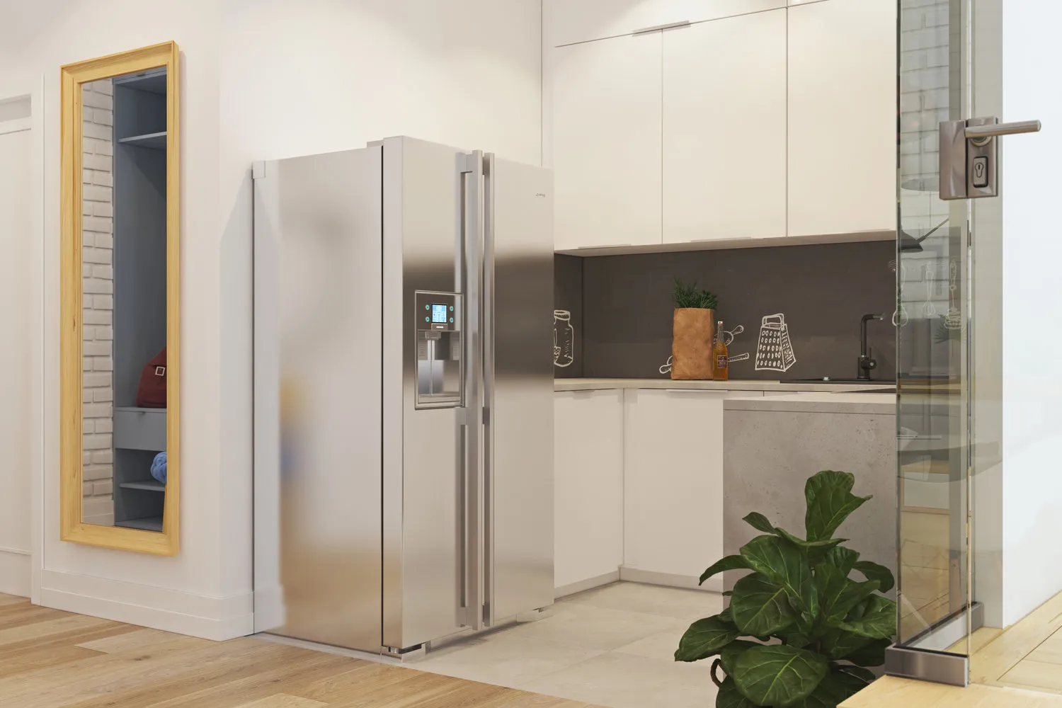 Geometrium设计项目